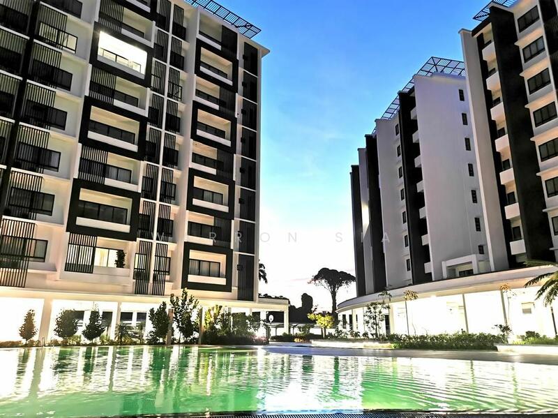 Untuk Dijual - d'Ryx Residences