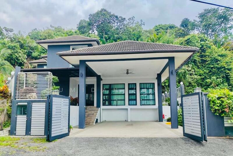 Double Storey Bungalow at Bukit Sungai Puteh, Lembah Jaya  Utara, Ampang