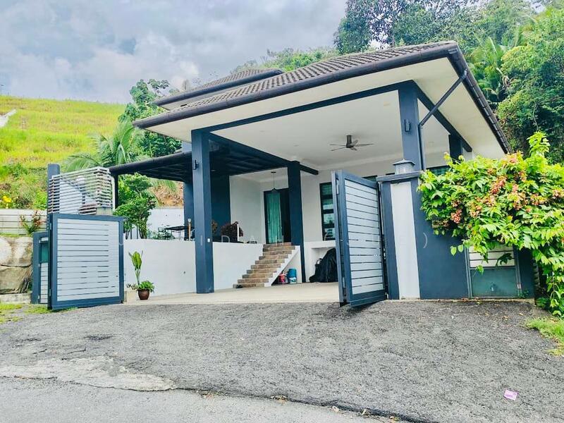 Double Storey Bungalow at Bukit Sungai Puteh, Lembah Jaya  Utara, Ampang