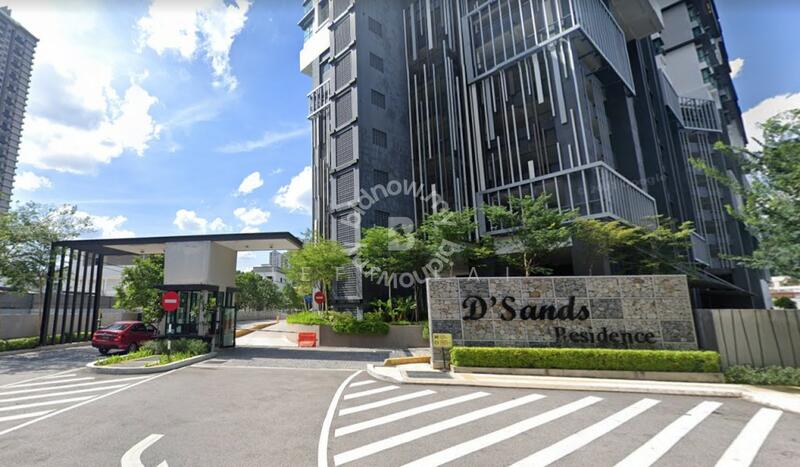 For Rent - D'sands Residence