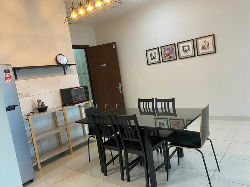 Untuk Disewa - KM1 West