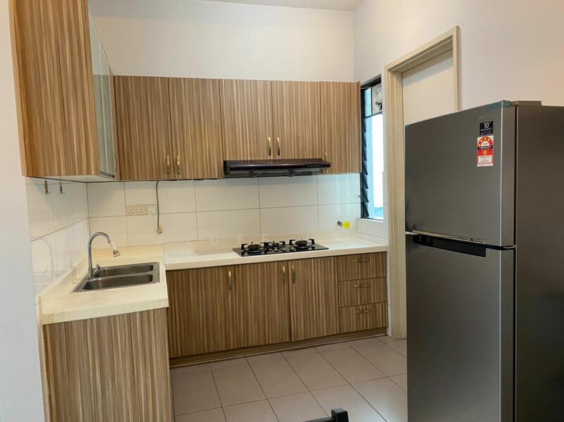 Untuk Disewa - KM1 West