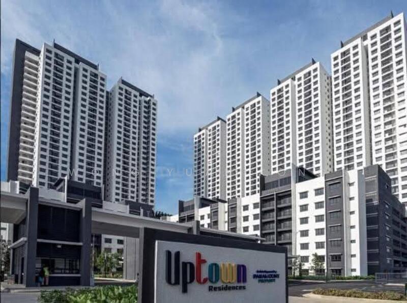 Untuk Disewa - Berkeley Uptown