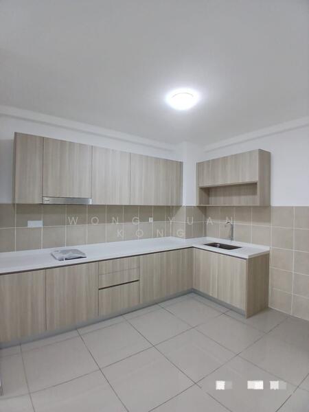 Untuk Disewa - Berkeley Uptown