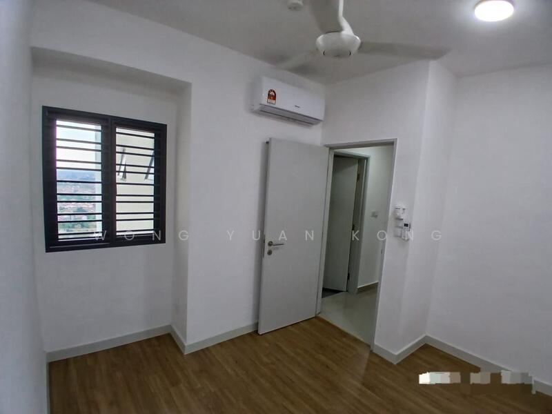 Untuk Disewa - Berkeley Uptown