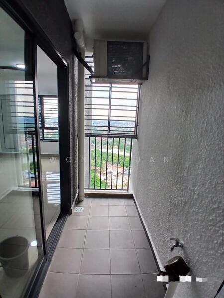 Untuk Disewa - Berkeley Uptown