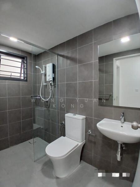 Untuk Disewa - Berkeley Uptown