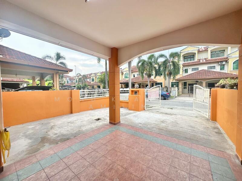 Untuk Dijual - Taman Warisan Indah