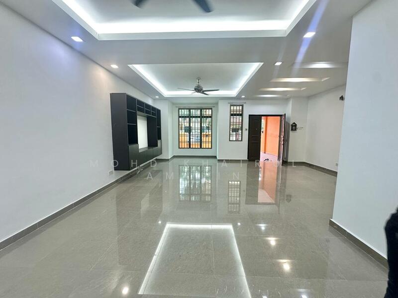 Untuk Dijual - Taman Warisan Indah