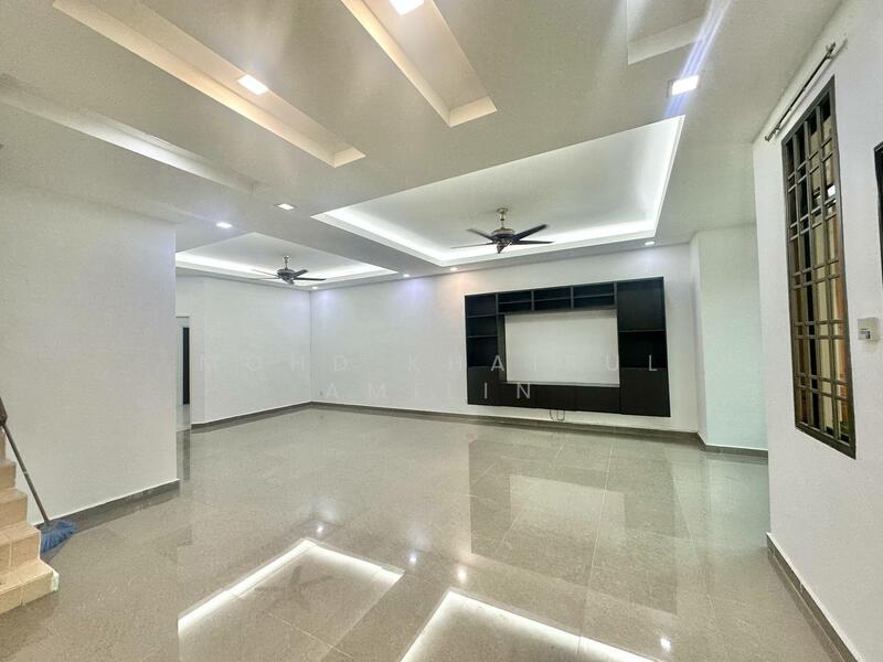 Untuk Dijual - Taman Warisan Indah