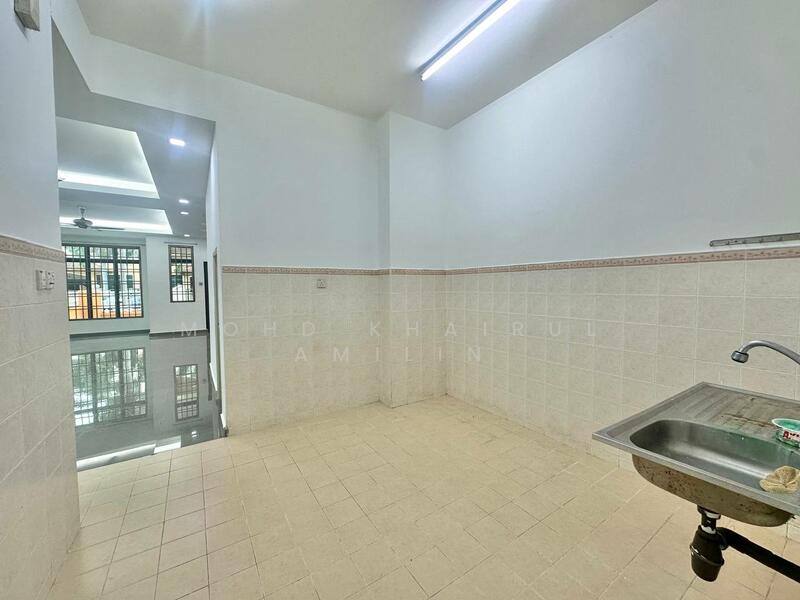 Untuk Dijual - Taman Warisan Indah