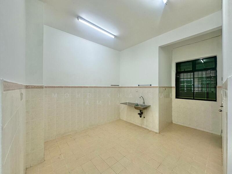 Untuk Dijual - Taman Warisan Indah