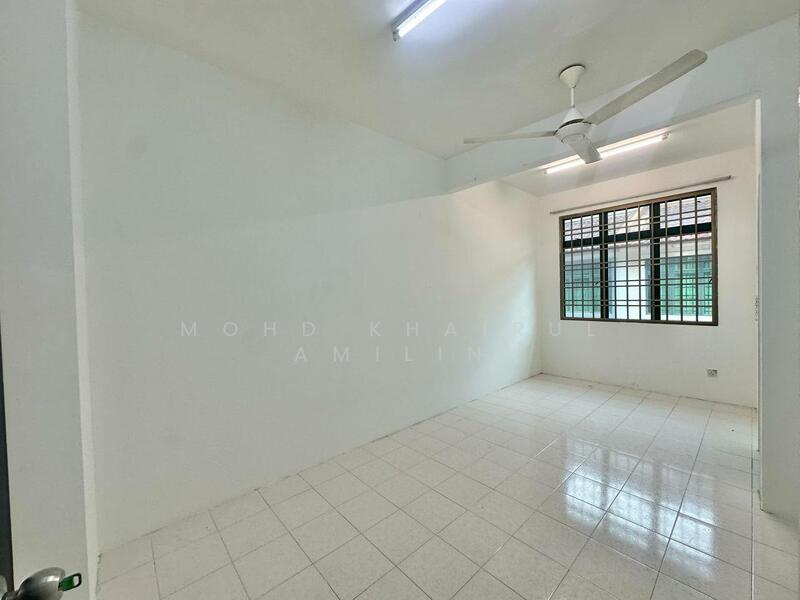 Untuk Dijual - Taman Warisan Indah