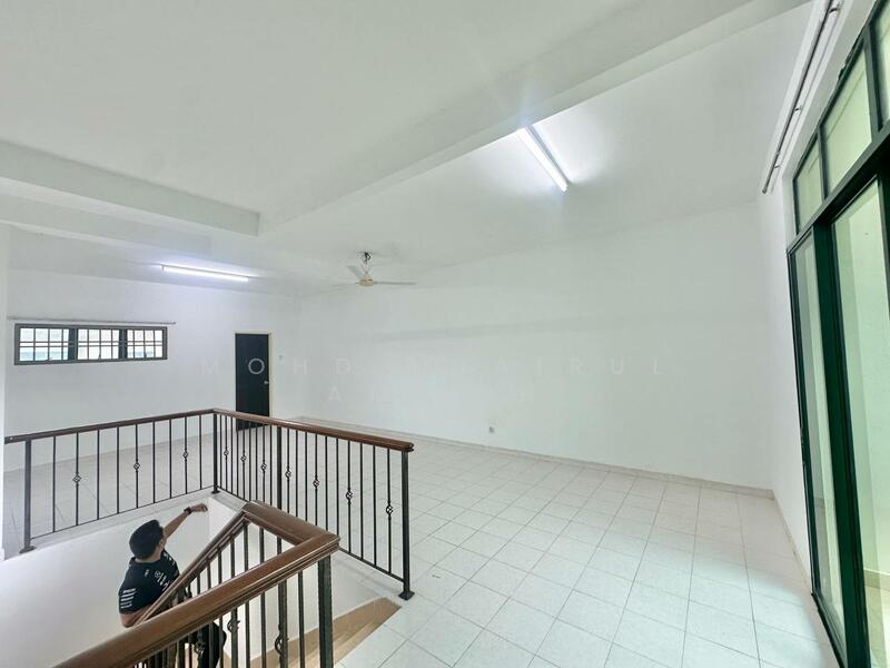 Untuk Dijual - Taman Warisan Indah