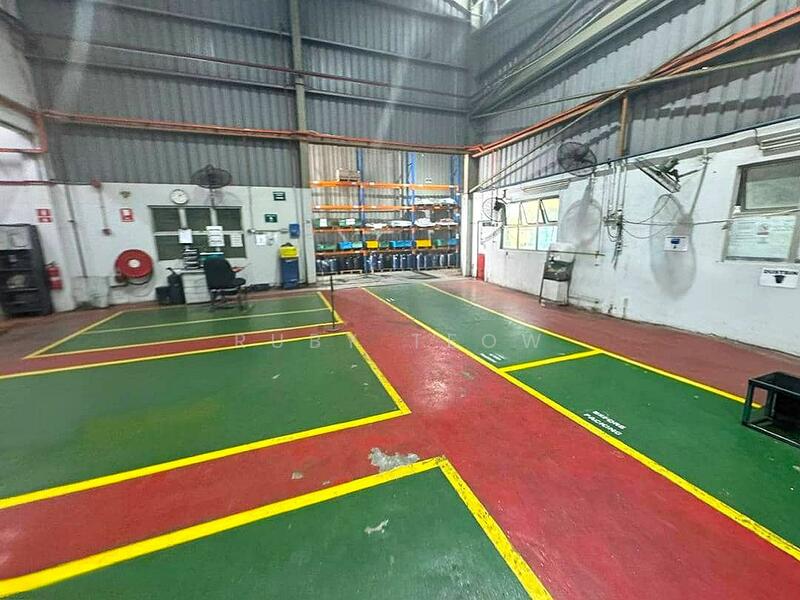 Untuk Dijual - Kota Puteri – Detached Factory for Sale