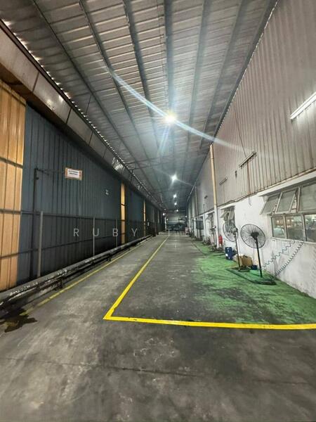 Untuk Dijual - Kota Puteri – Detached Factory for Sale