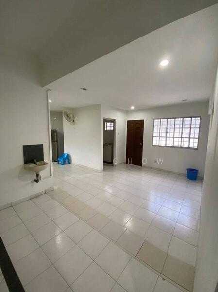 Untuk Dijual - Bercham Fully Furnished Double Storey Big Intermediate Corner Lot House For Sale