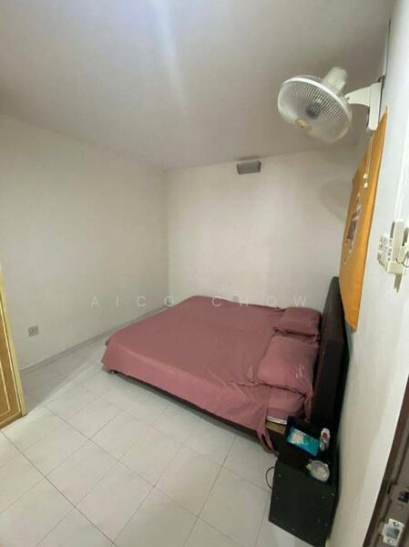 Untuk Dijual - Bercham Fully Furnished Double Storey Big Intermediate Corner Lot House For Sale