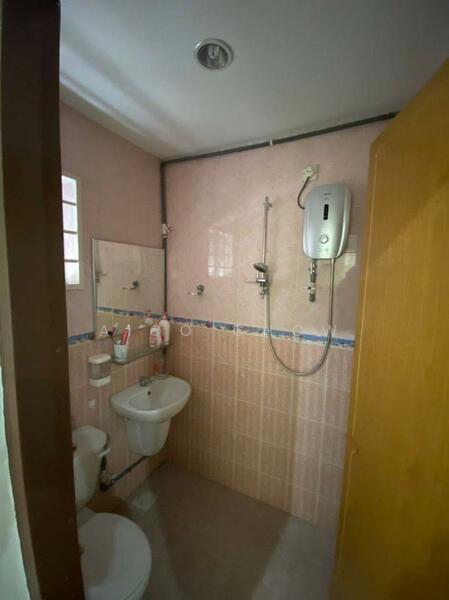 Untuk Dijual - Bercham Fully Furnished Double Storey Big Intermediate Corner Lot House For Sale