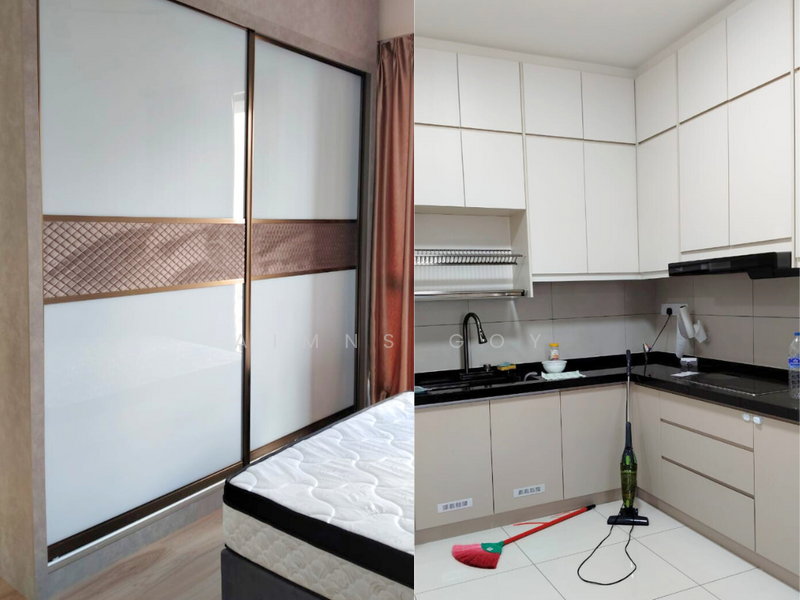 Untuk Disewa - Emerald 9