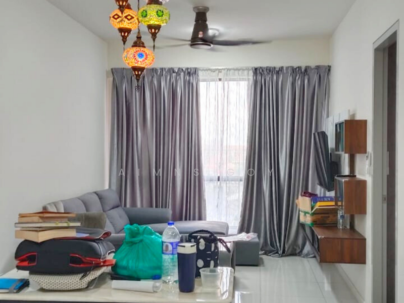 Untuk Disewa - Emerald 9