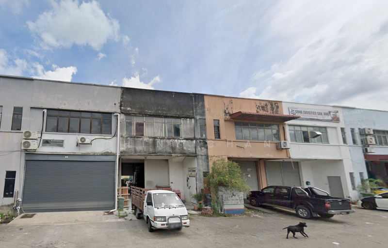 For Rent - Adjoining Link Factory for RENT @ Puchong Utama