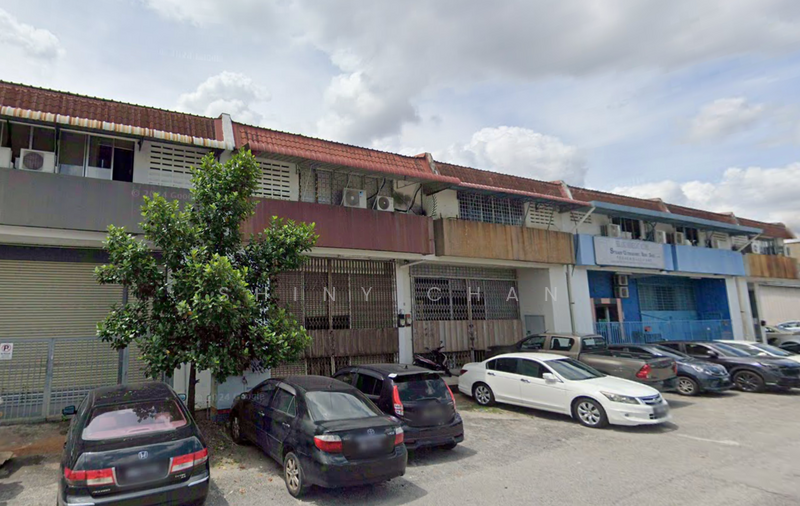 For Rent - Adjoining Link Factory for RENT @ Puchong Utama