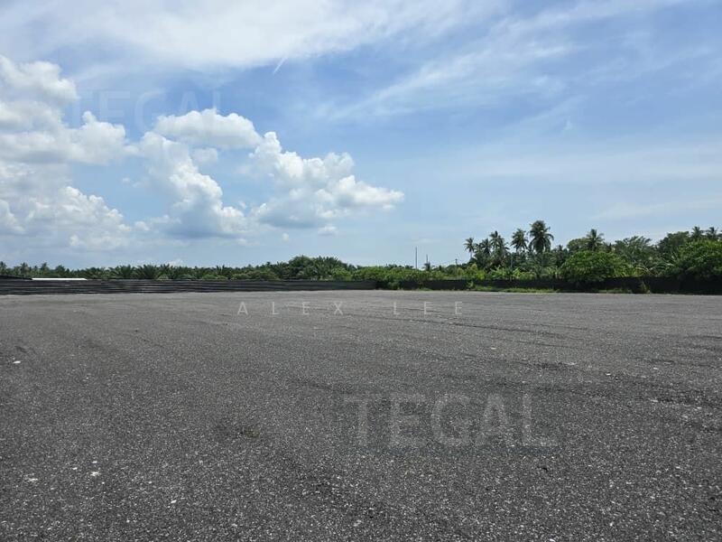 Untuk Disewa - Telok Gong