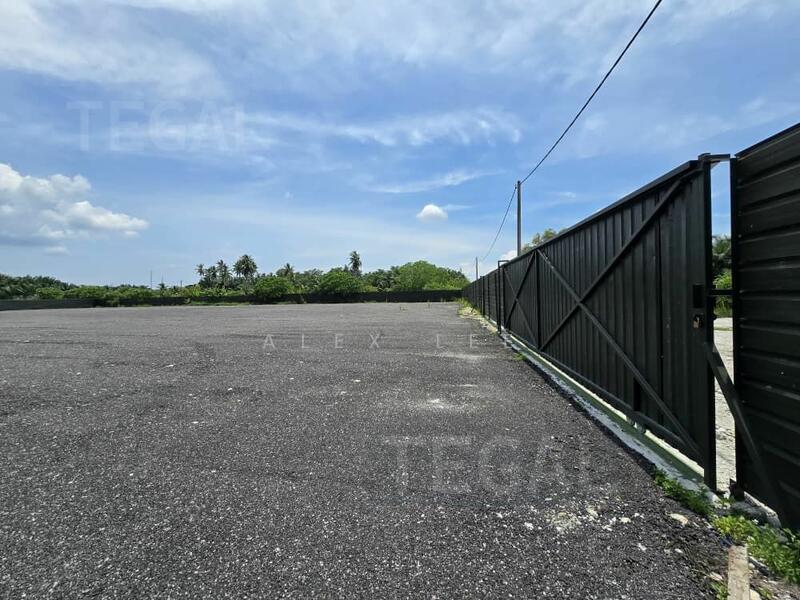 Untuk Disewa - Telok Gong