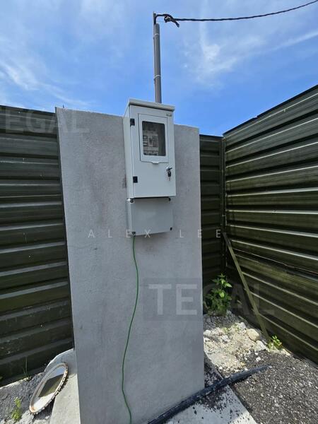 Untuk Disewa - Telok Gong