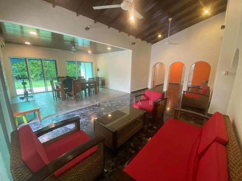 For Sale - Bungalow Single Storey Seksyen 4 Petaling Jaya