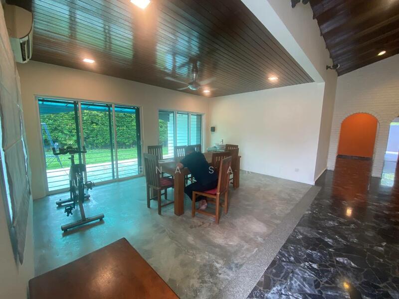 For Sale - Bungalow Single Storey Seksyen 4 Petaling Jaya