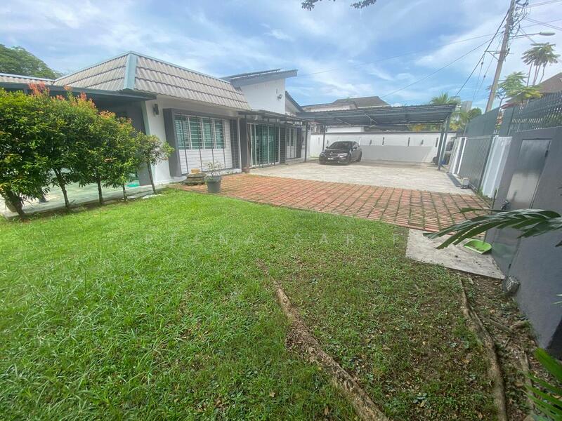 For Sale - Bungalow Single Storey Seksyen 4 Petaling Jaya