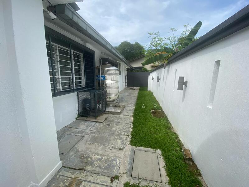 For Sale - Bungalow Single Storey Seksyen 4 Petaling Jaya