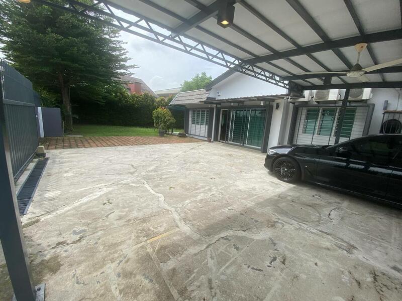 For Sale - Bungalow Single Storey Seksyen 4 Petaling Jaya