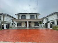 For Sale - 9mins to Elmina Subang Shah Alam , Freehold Semi-D 2sty