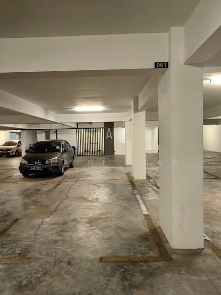 For Rent - Kingfisher Inanam Condominium