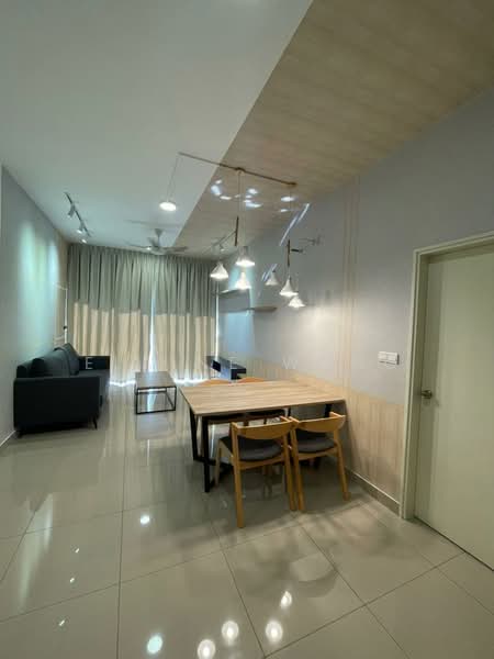 For Rent - Kingfisher Inanam Condominium
