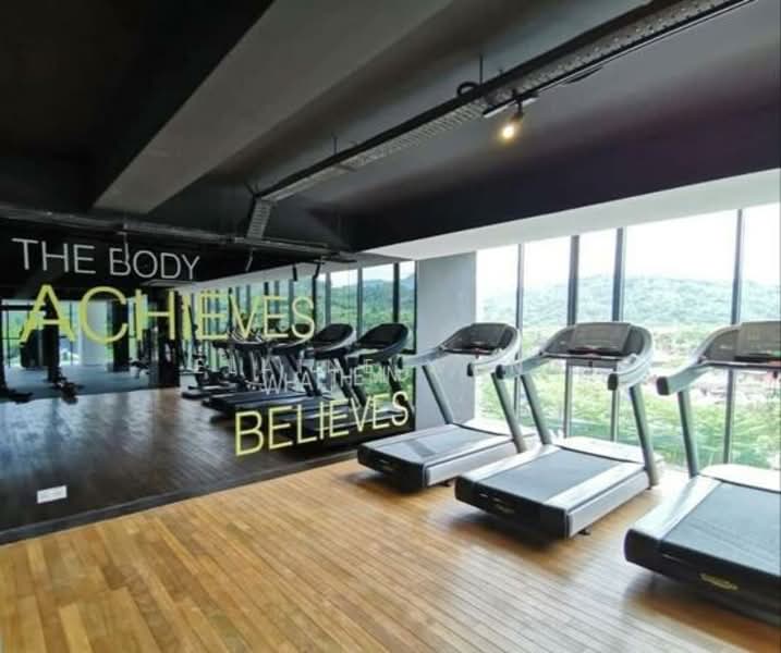 For Rent - Kingfisher Inanam Condominium