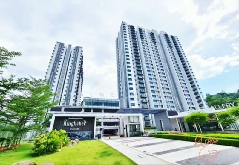 For Rent - Kingfisher Inanam Condominium
