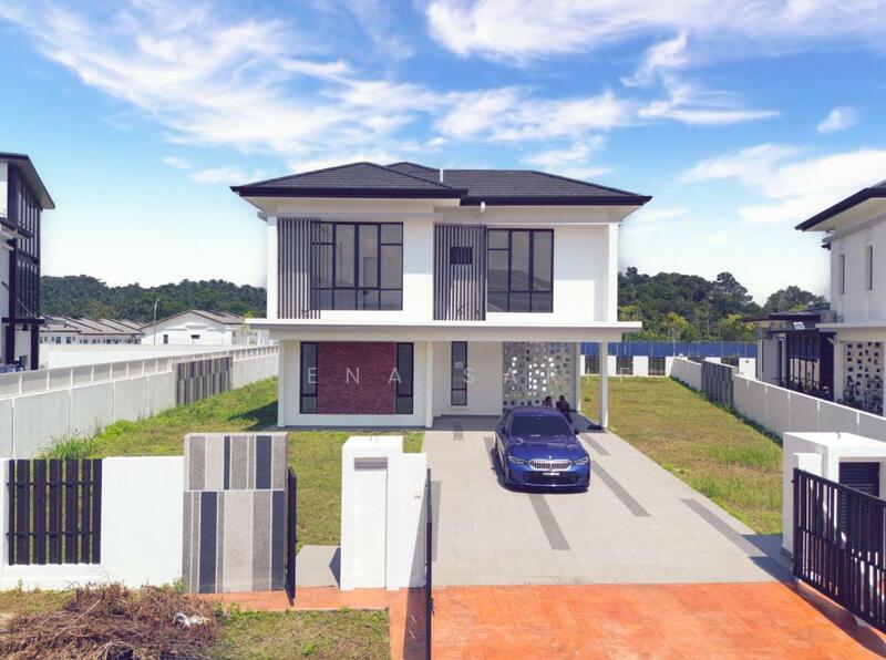 For Sale - Bungalow Double Storey Verdale Alam Sari Bangi