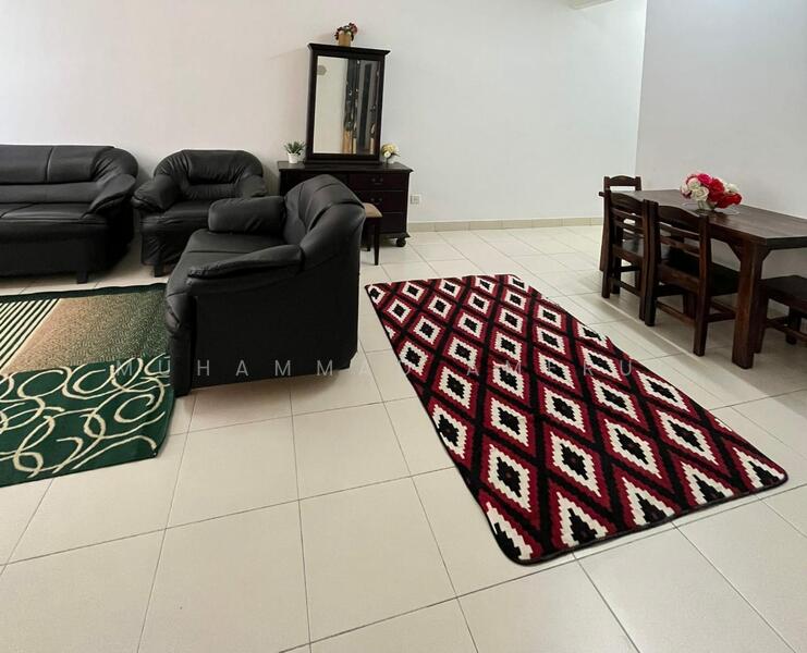 For Rent - Residensi Pandanmas