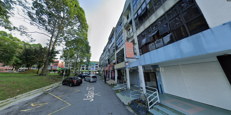 Untuk Disewa - Taman Sri Gombak Ground Floor Shop for Rent