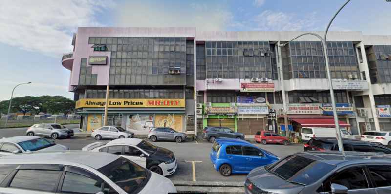 Untuk Disewa - Taman Sri Gombak Ground Floor Shop for Rent