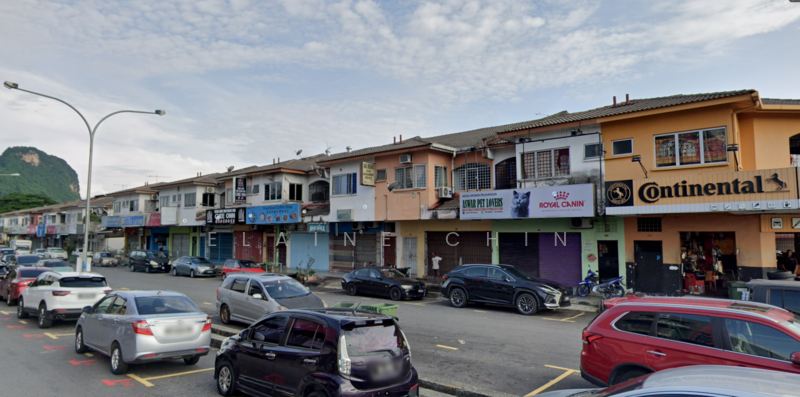 Untuk Disewa - Taman Sri Gombak Ground Floor Shop for Rent