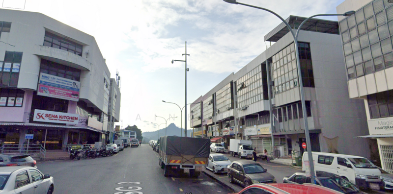 Untuk Disewa - Taman Sri Gombak Ground Floor Shop for Rent