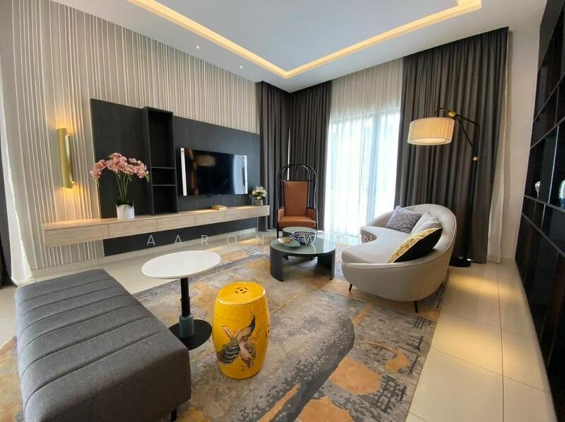 For Sale - Bungalow at Taman Bukit Segar