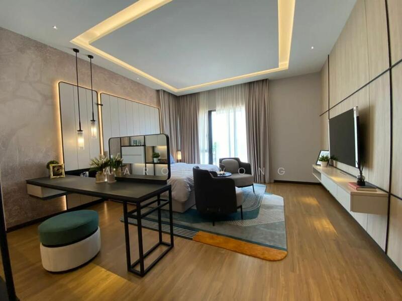 For Sale - Bungalow at Taman Bukit Segar