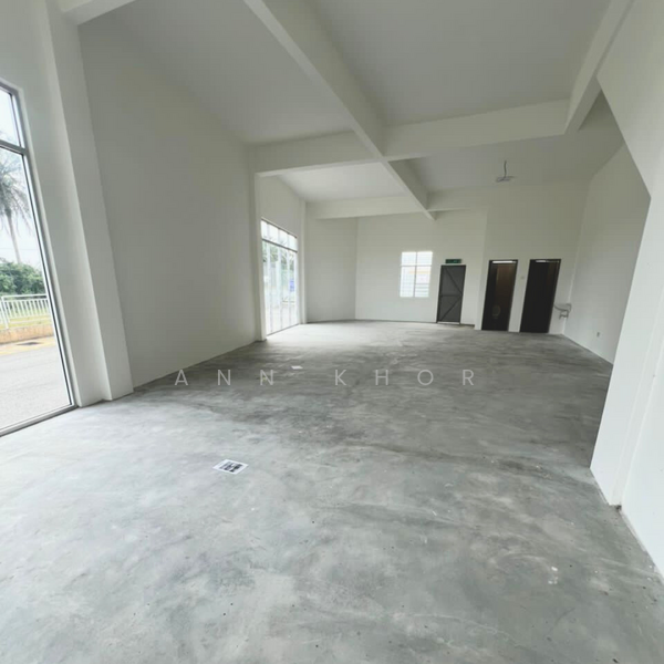 For Rent - Taman Ara Jaya Corner Ground Floor Shoplot
