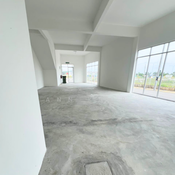 For Rent - Taman Ara Jaya Corner Ground Floor Shoplot